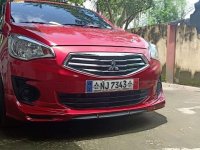 Sell 2015 Mitsubishi Mirage G4 in Paranaque 