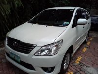 Selling Toyota Innova 2012 in San Juan