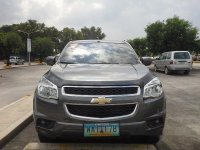 Selling Chevrolet Trailblazer 2013 at 50000 km 