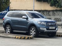 Ford Everest 2016 for sale in Dasmarinas