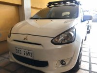 Sell 2015 Mitsubishi Mirage in Pasig