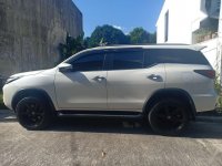 Sell 2017 Toyota Fortuner in Quezon City