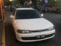 Sell White 1994 Mitsubishi Lancer in Bacoor