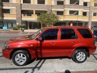 Selling Red Ford Escape 2008 in Quezon City 
