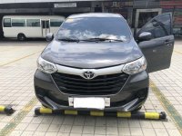 Sell Grey 2017 Toyota Avanza in Manila