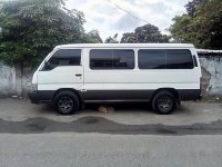 Selling White Nissan Urvan 2004 Van 