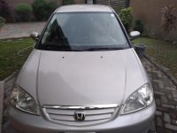 Selling Honda Civic 2002 in Batangas City