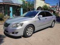 Sell Silver 2007 Toyota Camry at 106000 km