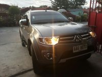 Selling Mitsubishi Montero 2014 in Manila