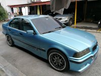 Selling Bmw 3-Series 1998 in Quezon City