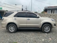 Toyota Fortuner 2014 for sale in Quezon City