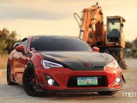 Toyota 86 2013 for sale in Manila