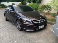 Selling Mercedes-Benz A-Class 2014 in Pasig