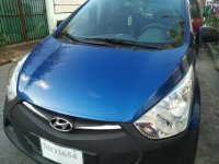 Sell 2015 Hyundai Eon in Manila