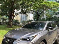 Sell Grey 2018 Audi 200 in Manila