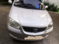 White Toyota Vios 2018 for sale in Quezon City