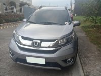 Sell Grey 2017 Honda BR-V in Santa Rosa