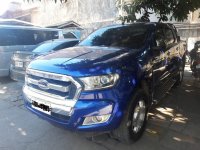 Sell 2016 Ford Ranger in Cebu City