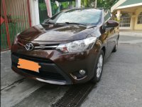 Selling Toyota Vios 2015 Sedan in Manila