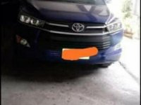 Toyota Innova 2017 for sale in Mandaluyong 