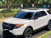 Selling Ford Explorer 2015 in Magallanes