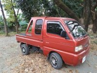 Red Suzuki Multicab 2015 for sale in Marikina