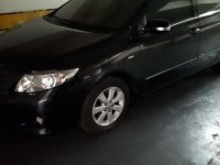 Black Toyota Corolla altis 2008 for sale in Makati City