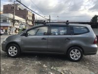 Sell Grey 2012 Nissan Grand Livina SUV / MPV in Mandaluyong