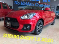 Selling Red Suzuki Swift 2020 in Manila