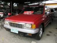 Sell Red 1997 Isuzu Fuego in Imus City