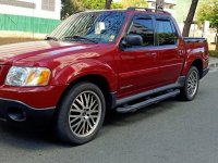 Red Ford Explorer 0 for sale in Manila