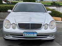 Mercedes-Benz E500 2003 for sale in Baguio