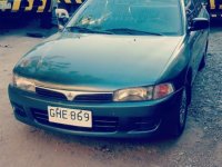 Green Mitsubishi Lancer 0 for sale in Cebu