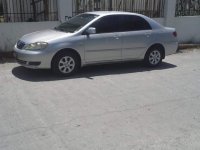 Silver Toyota Corolla altis 0 for sale in Taguig
