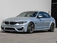 Sell Silver 2017 Bmw M3 in Manila