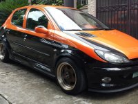 Selling Peugeot 206 2004 in Quezon City