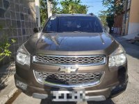 Brown Chevrolet Trailblazer for sale in Imus