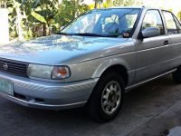 Sell Gray 1997 Nissan Sentra Sedan in Quezon