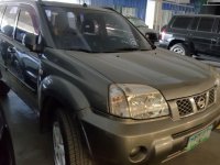 Grey Nissan X-Trail 2011 SUV / MPV for sale in Pasig