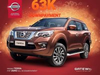 Brown Nissan Navara 2020 for sale in Manila