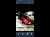 Red Toyota Corolla altis 2015 Sedan AT 22 for sale in Dasmariñas City,