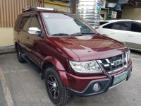 Sell Purple 2015 Isuzu Crosswind SUV / MPV in Manila