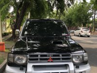 Selling Black Mitsubishi Pajero 2003 SUV / MPV in Las Piñas