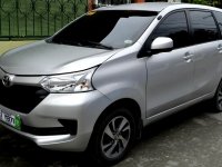 Silver Toyota Avanza 2018 SUV / MPV for sale in Bulacan