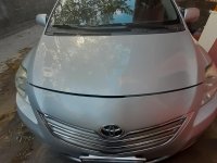 Selling Silver Toyota Vios 2012 Sedan in Valenzuela