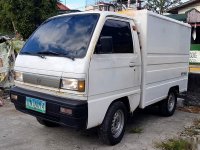 White Suzuki Bravo 2009 SUV / MPV for sale in Manila