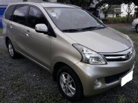 Sell Grey 2015 Toyota Avanza SUV / MPV in Muntinlupa