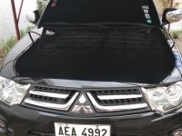 Black Mitsubishi Montero 2014 SUV / MPV for sale in Parañaque