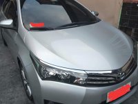 Silver Toyota Corolla 2015 SUV / MPV for sale in Quezon City