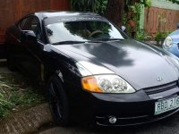 Sell Black 2004 Hyundai Coupe in Manila